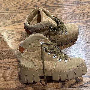 Isabel Marant Mealie Boot Size 39, never worn